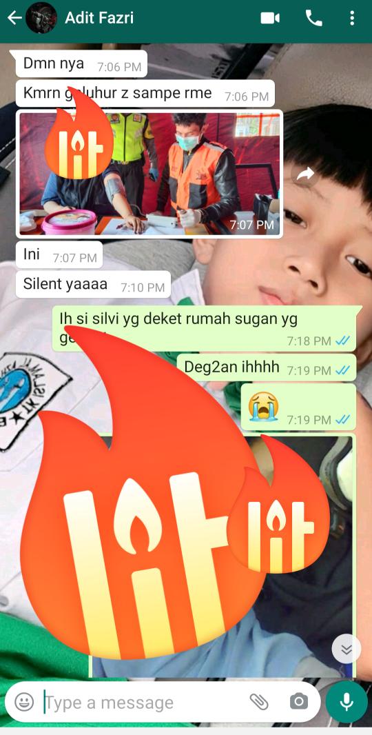 lsandilaa's tweet photo. Maleeees bgt denger ginian. Apalagi jaraknya cuma 3 rumah dr rumah nyokap 😢 knp sih pd mudik.. https://t.co/0VjTn20ELs