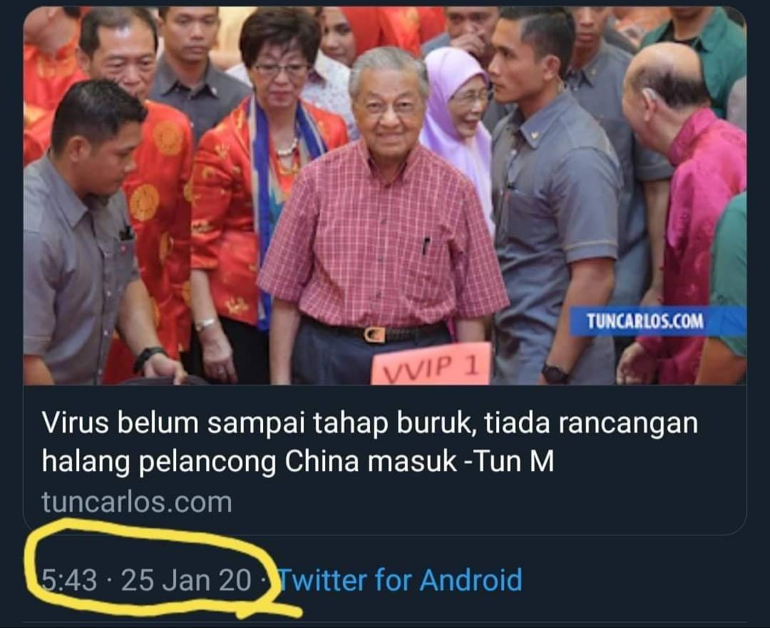 QUOTES OF THE DAY HAJI MAT ATUK tweet media