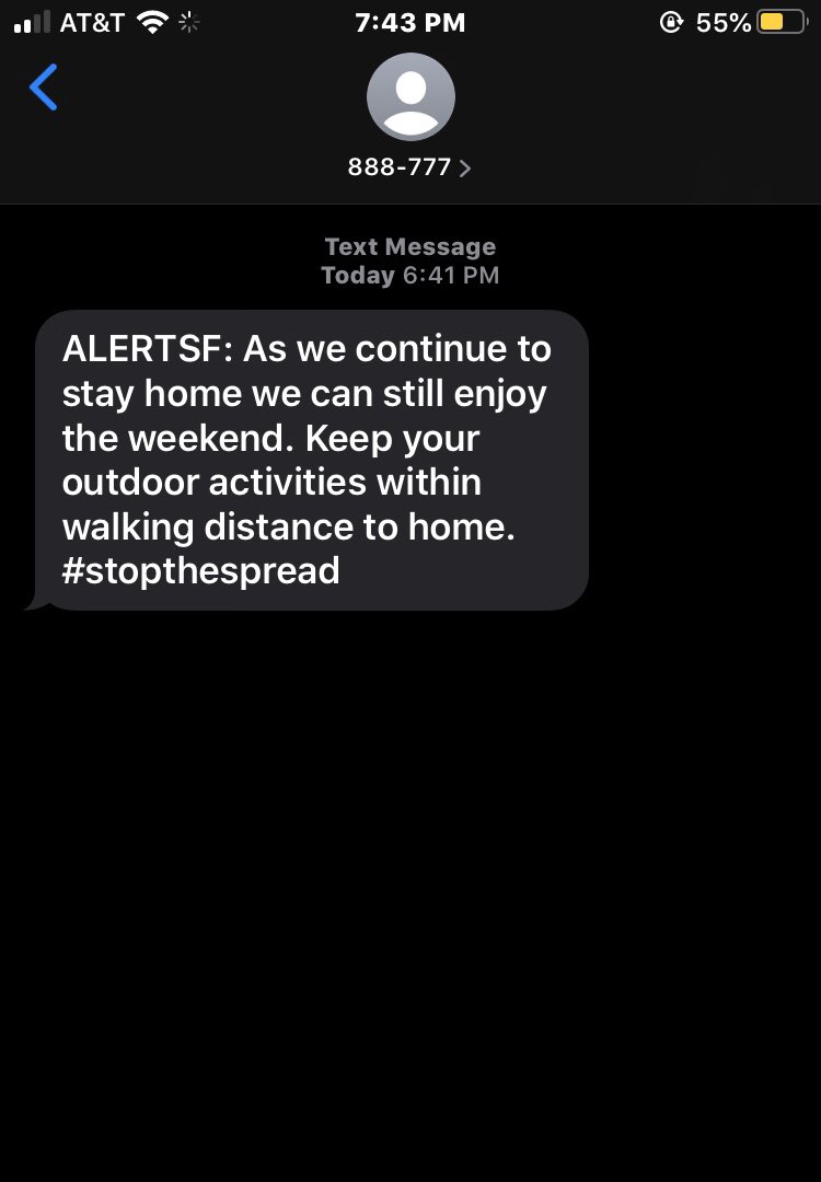 MultiModalMom's tweet image. Perfect 👌🏼 We’re experts at “keeping our outdoor activities within walking distance.” -@alertsf #FlattentheCurve #walk #stopthespread #walkingdistance #sfbayarea