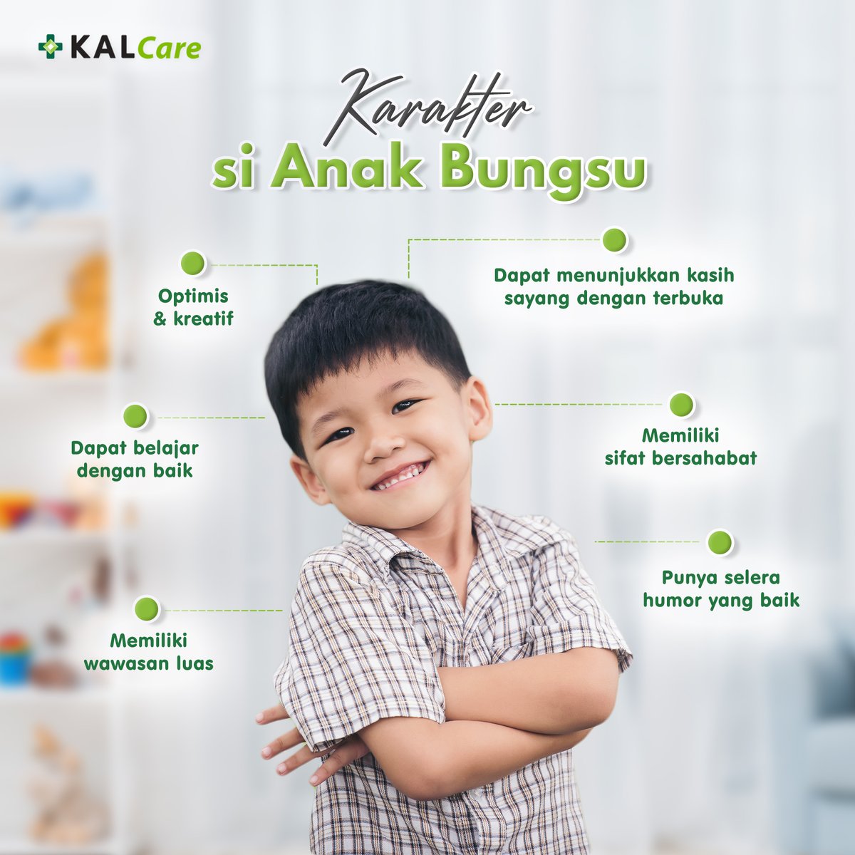 Apa itu anak bungsu