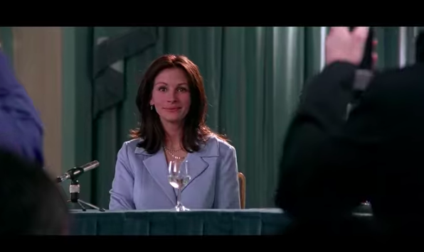 DrunkFemFilms's tweet photo. Ana Scott running as an independent in this suit.  #Scott2020 #DFFNottingHill https://t.co/mdG8PH0Mrv