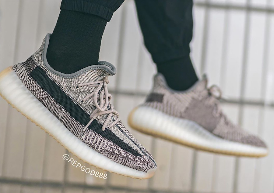 adidas yeezy boost twitter