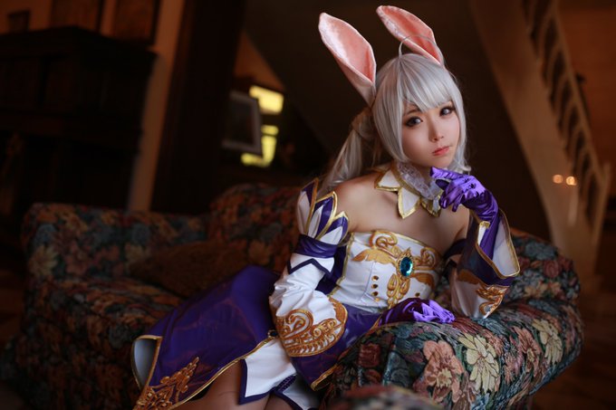 Twitterのコスプレ画像3