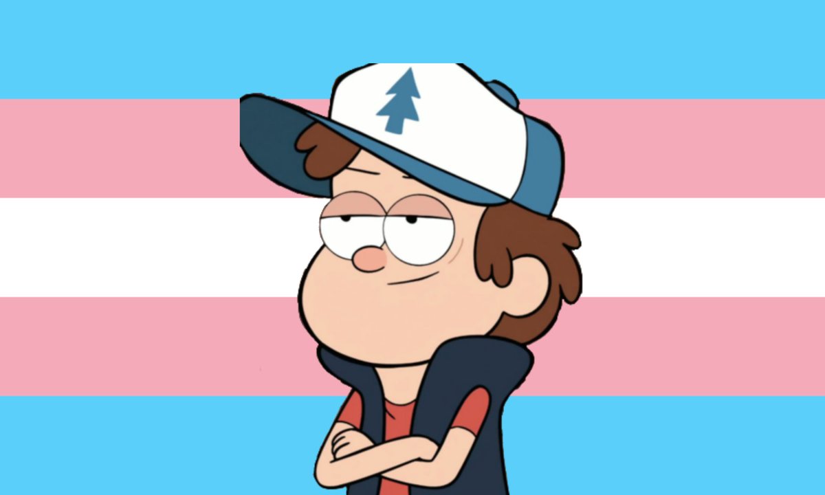 your fav is trans! ✿ tweet media