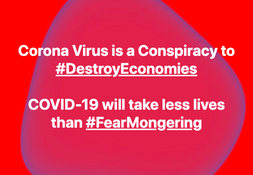 yogeshhuja's tweet photo. Watch - The Science of Fear-Mongering: How to Protect Your Mind from Demagogues | Susan David
https://t.co/BJVWXzuH1N

#CoronaLockdown #FearMongering #EconomicStimulus #Response #CovidOut #ProtectEveryone #SystemOne #SystemTwo #Thinking https://t.co/8hQHptn7su