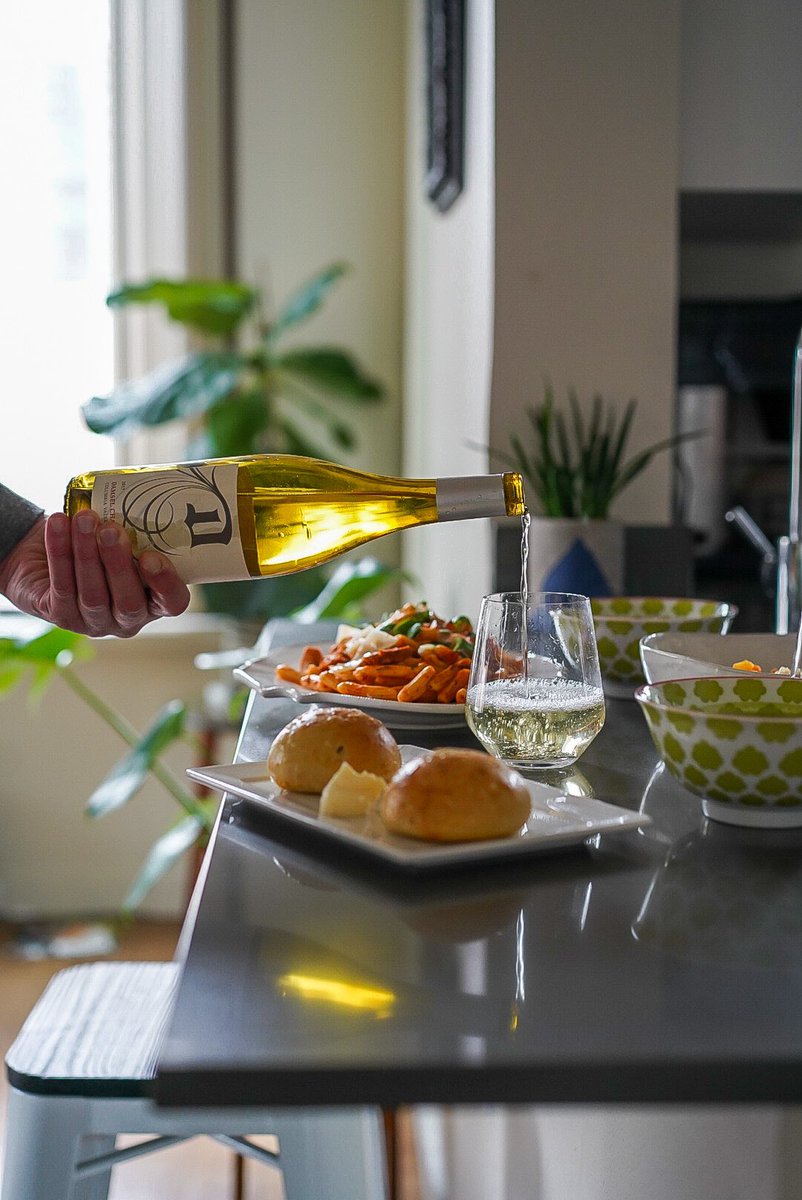 We had the most beautiful supper from <a href="/copineseattle/">Copine</a> last night! Visit their website to see their menu (changes daily) and place your order for pick up! #EatDrinkStayHomeYall #WeGotThisSeattle