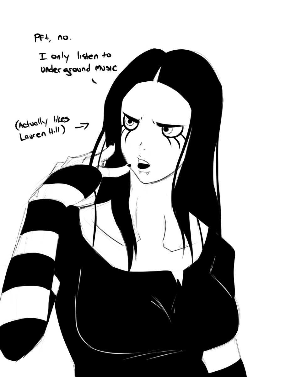 Thicc Goth GF stream results part 1pic.twitter.com/kmCv4oY26l. 