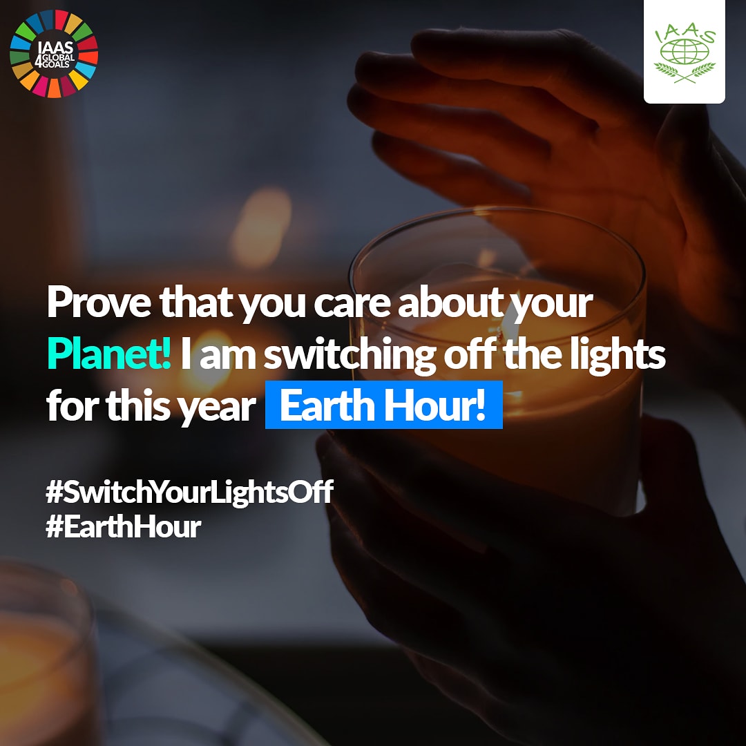 CDS_EPN's tweet photo. ¡Es hora de unirse al movimiento con una actividad simple que pueden hacer desde casa!
¡Apaguemos las luces durante una hora en casa el sábado 28 de marzo de 2020 a las 8:30 p.m.,!
#EarthHour #SwitchYourLightsOff #StayHome https://t.co/FG7HJghhPV