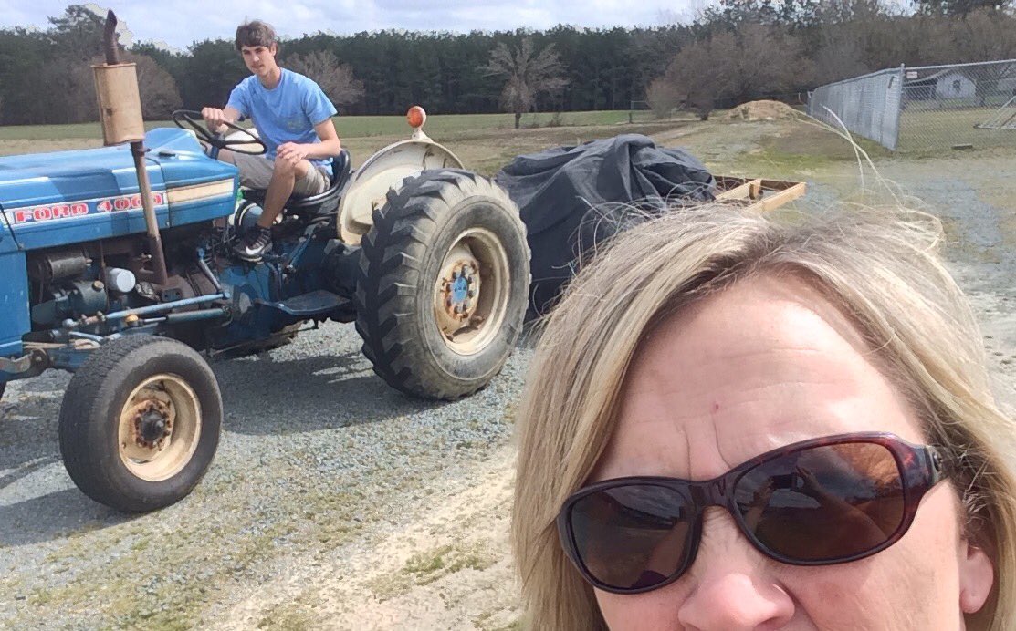 South Johnston FFA tweet media