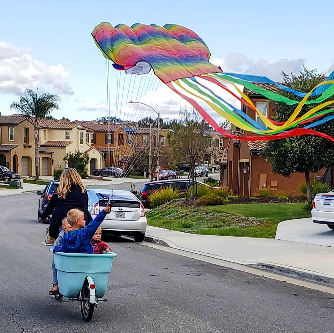 madsencycles's tweet image. S P R E A D   J O Y 🪁
“Trying to have some fun and spread some joy! #madsencycles #bucketbike #preciouscargo #kiteflying” @sea_us_roll 🌈♥️💛💚💜💙 #SoCal

madsencycles.com