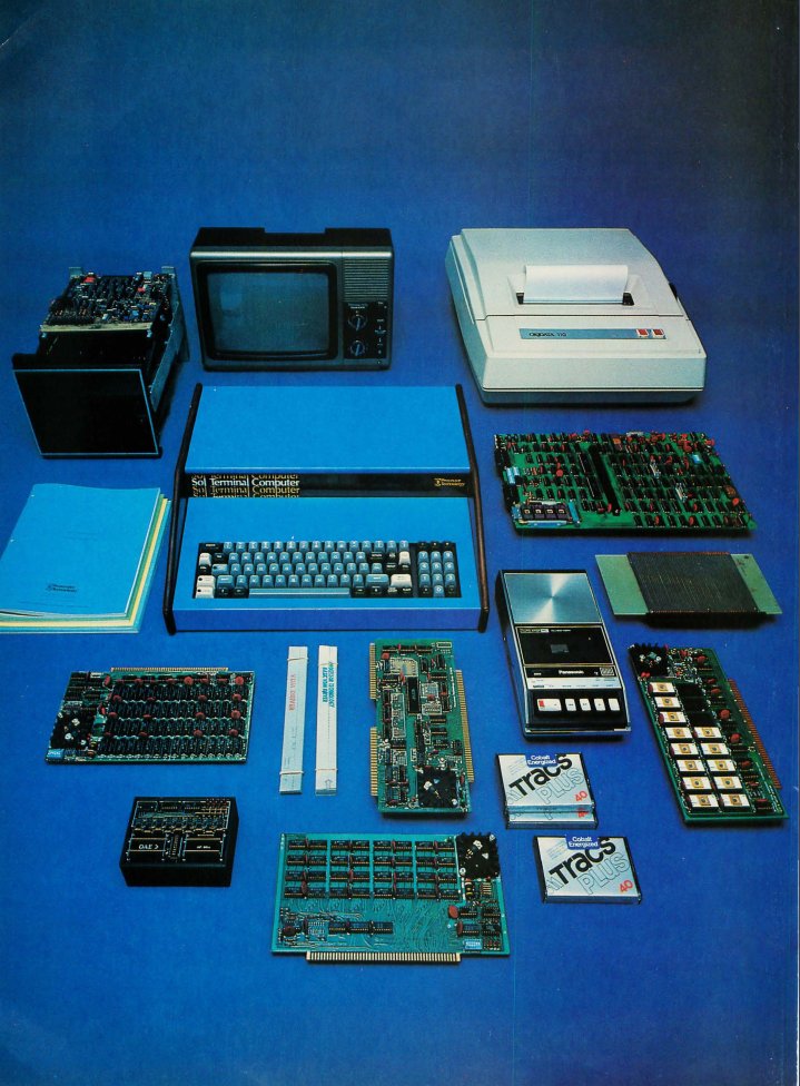 more of the Sol Terminal Computer.