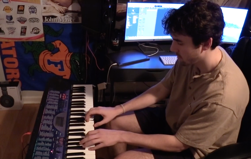 UofM student carries backpack and guitar on a journey toward his dream. Inspiration is a subjective jolt of energy from anywhere, and one University of Memphis student felt it first from the music of performers like John Mayer and Jason Mraz.
memphismirror.com/uofm-student-c…