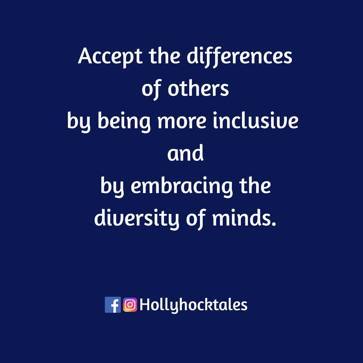 limitlesshumann's tweet photo. Lets be inclusive and support in the name of humanity
https://t.co/ogHZvjp3q7

#diversity #inclusion #racism #lgbtq #EachforEqual #mentalhealth #SaturdayMotivation #quoteoftheday #quotes https://t.co/OCJ0Hbl0CI