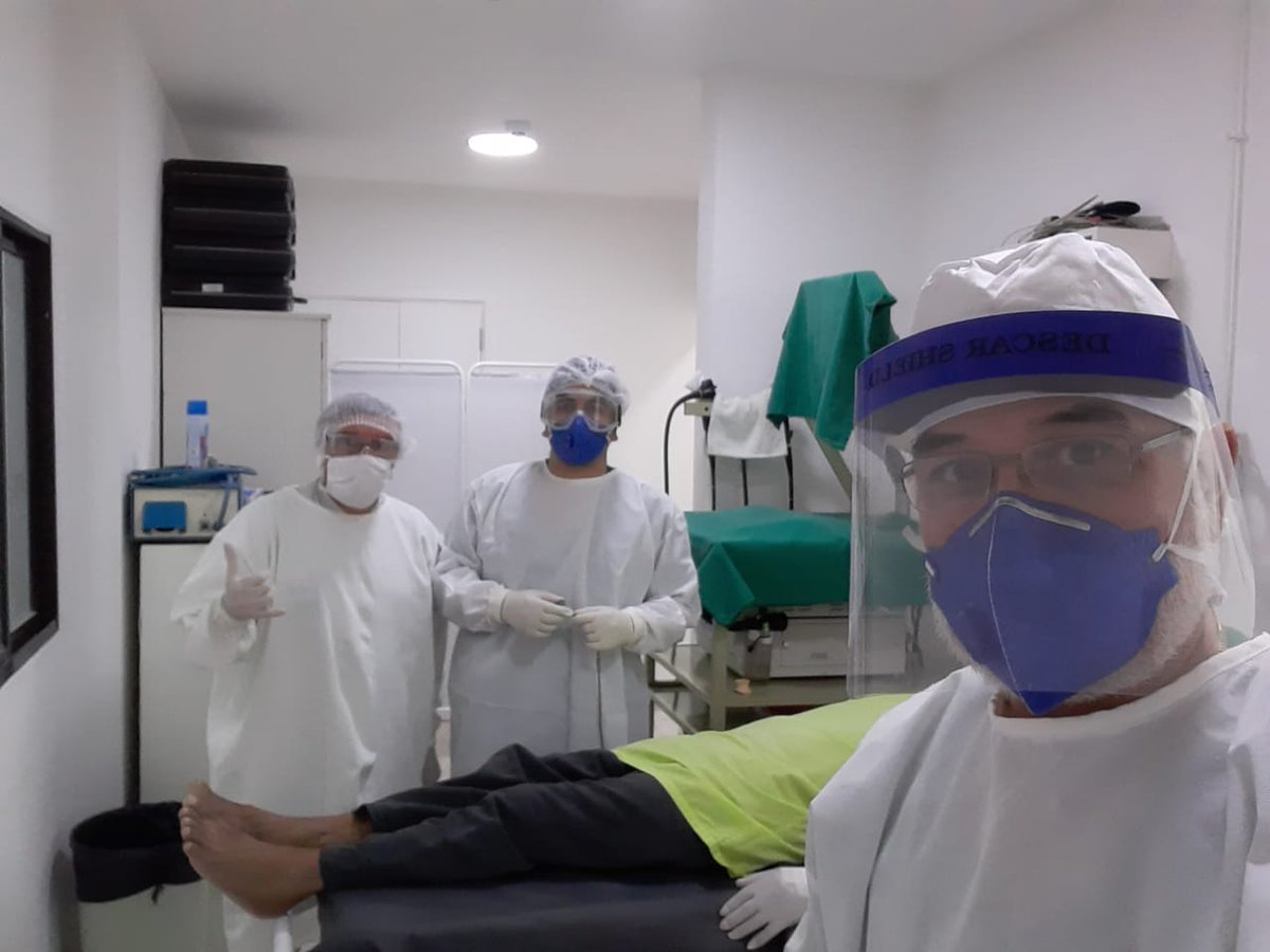 AmipsPy's tweet image. 1/2 Presidente @MaritoAbdo @msaludpy @MazzoleniJulio 

La Asociación Médica del IPS #AMIPS considera un grosero error, cuasi criminal decisión de "flexibilizar " medidas ante pandemia del coranavirus por pedido de un sector Empresarial "preocupados" por derivaciones financieras.