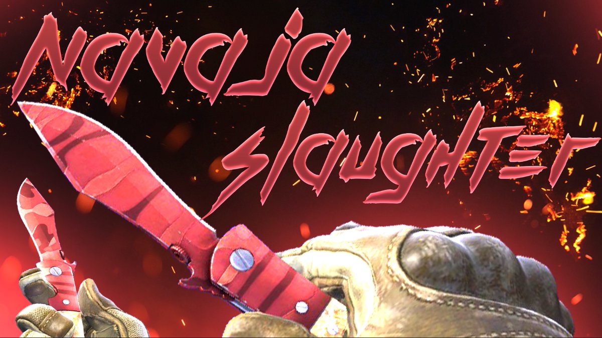 exsytv's tweet image. ❤️Als kleines Dankeschön für den ganzen Support von euch ❤️

NAVAJA SLAUGHTER (MW) GIVEAWAY

Zum Mitmachen:
1. Freund in den Kommentaren makieren
2. Retweeten
3. Liken

Der Gewinner wird von mir kontaktiert, sobald das Giveaway endet!

Viel Erfolg! 😃