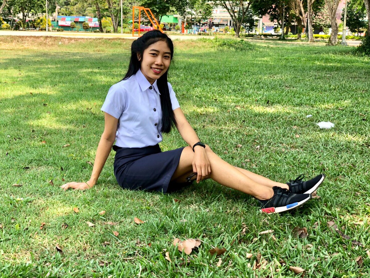 Memiw69436215's tweet photo. ถ้าไม่อยากติด โควิด-19 ก็มาติดเด็ก 19 แบบเรานะ 🤪🥴#แคปชั่นเด็ด #โคโรนาไวรัส #โควิค19 https://t.co/dEN6hNJOHQ