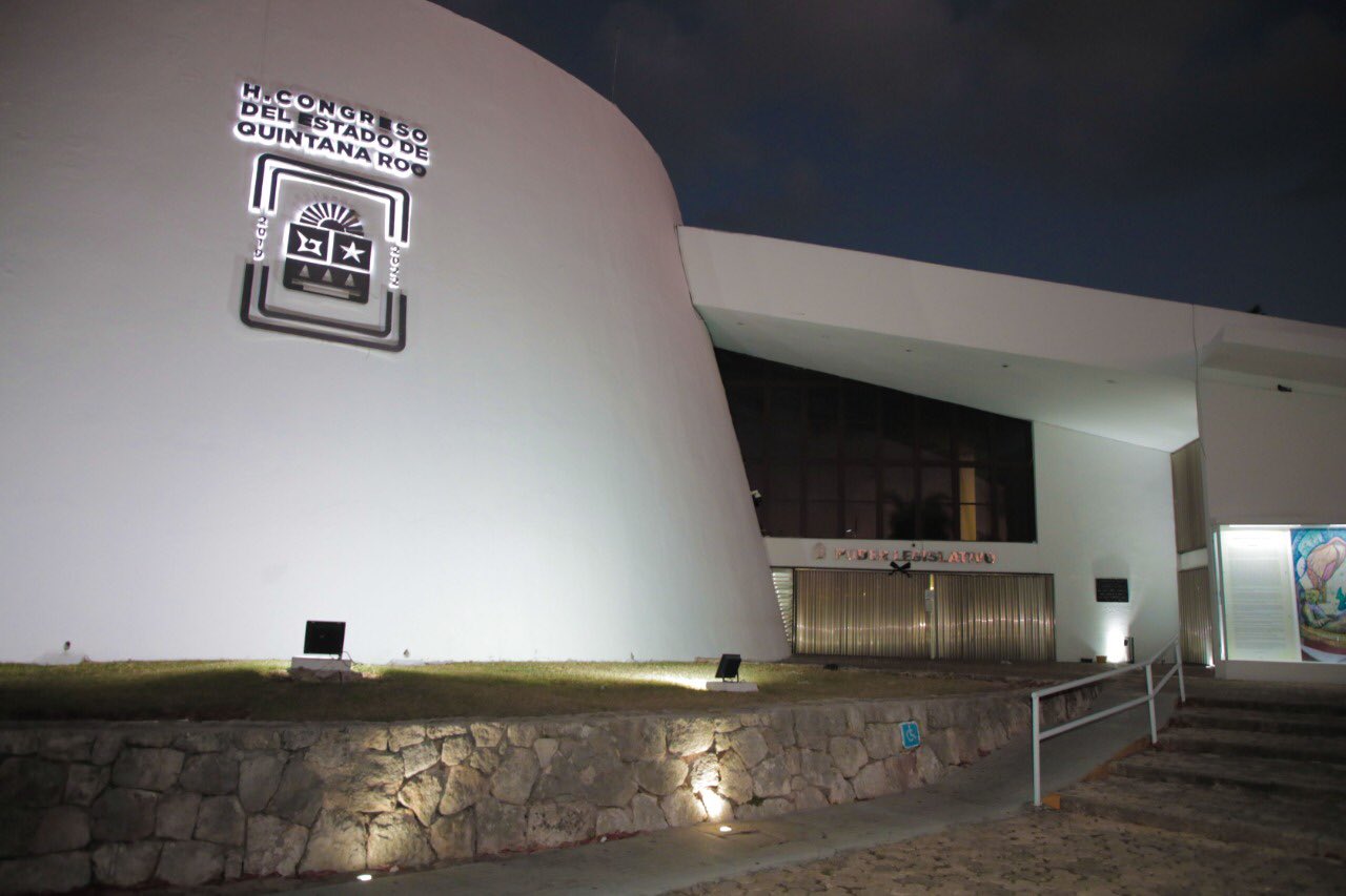 Integración del Congreso de Quintana Roo 2024 - 2027