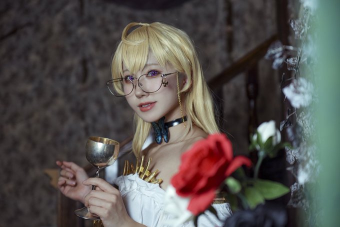 Twitterのコスプレ画像15