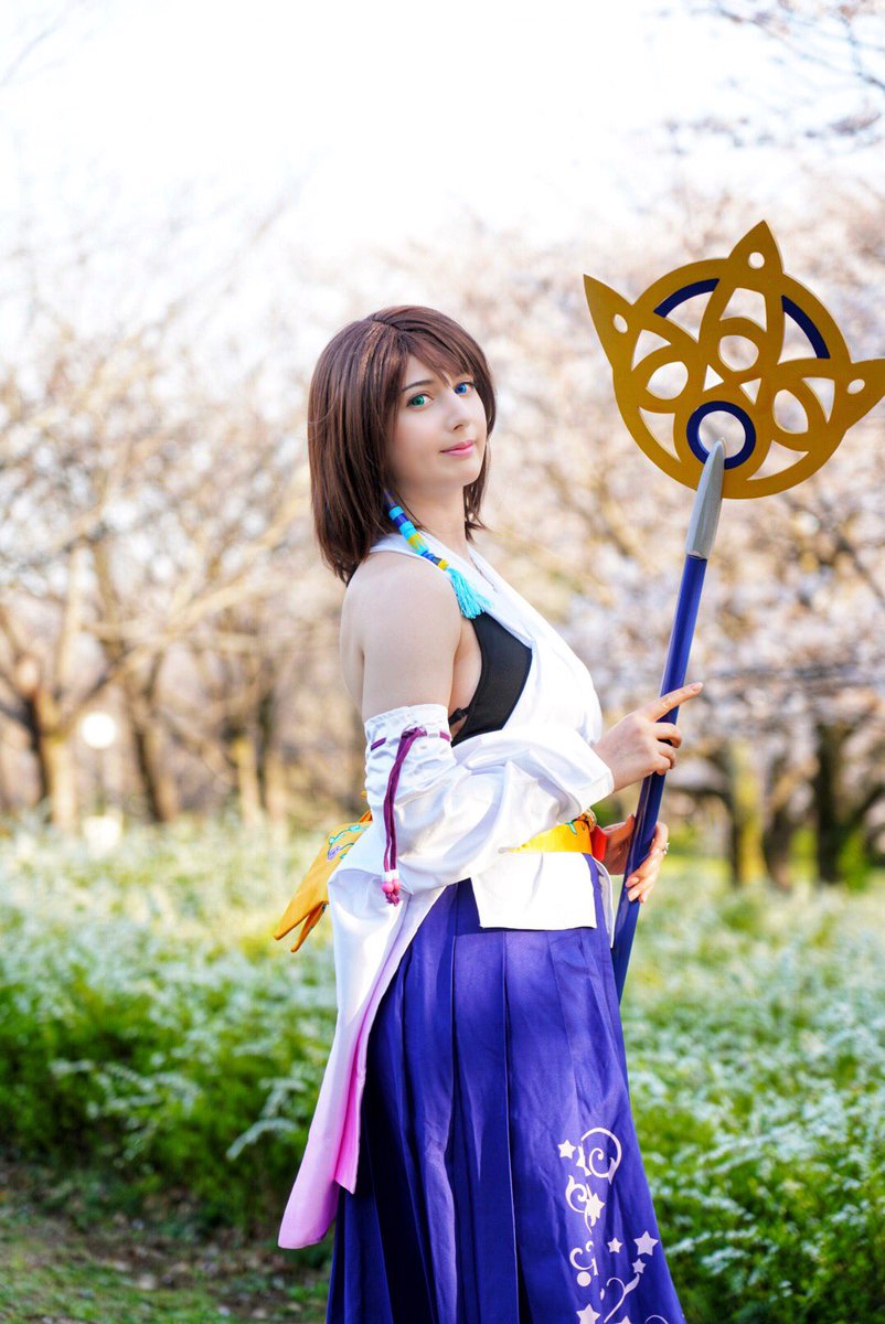 Mimosa Ar Twitter Ffx 召喚士ユウナ Ffx ユウナ コスプレ 桜 えざき舎 Mimosa Ar Twitter Ffx 召喚士ユウナ Ffx ユウナ コスプレ 桜 えざき舎