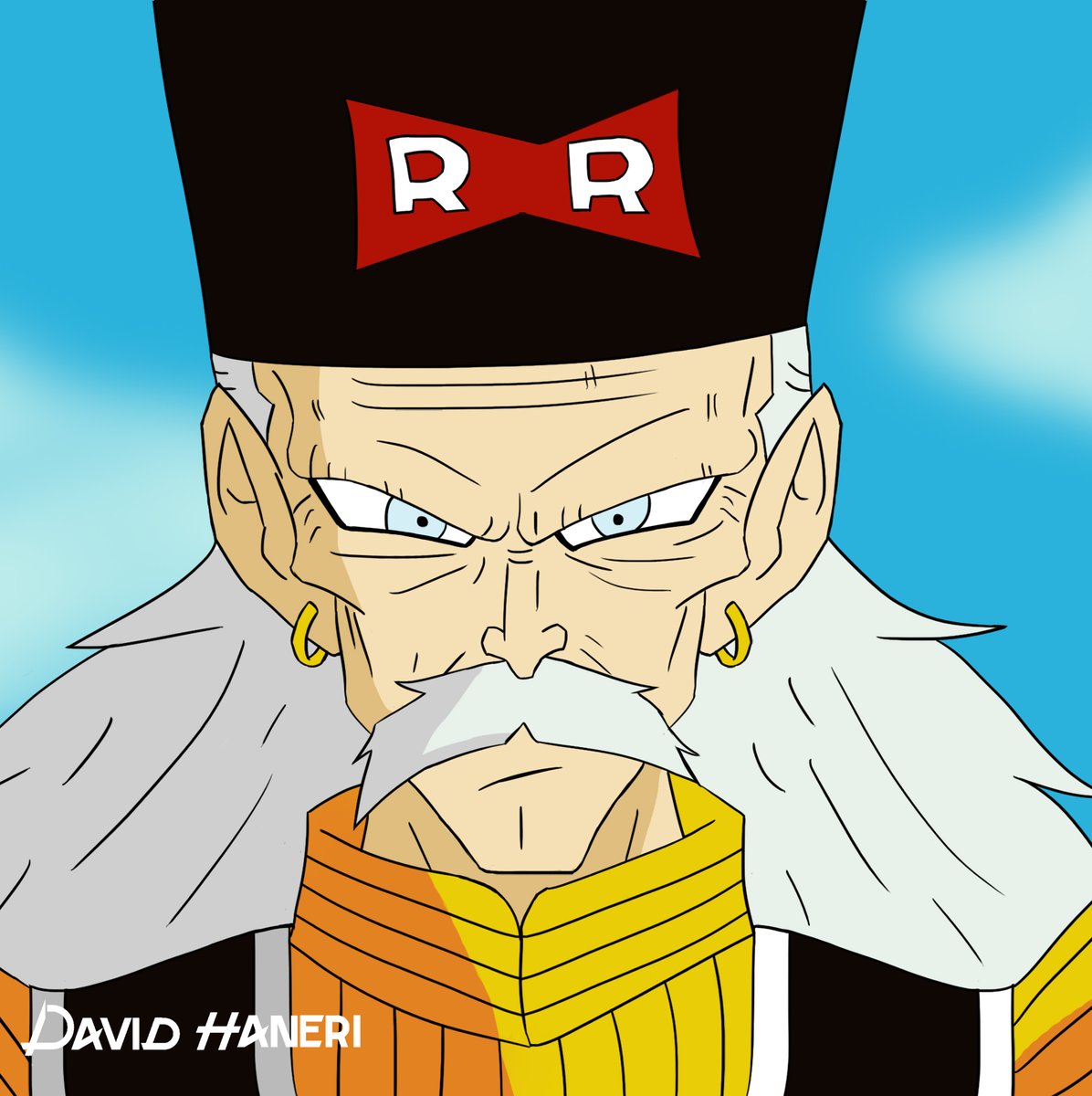 Davidhaneri Commissions Always Open Second Attempt At The Shintani Style C Doctor Gero From Dragonballz ドクター ゲロ Doctorgero C Dbz Dragonball Redraw Fanart ドラゴンボール T Co Pg4zvqpdn9