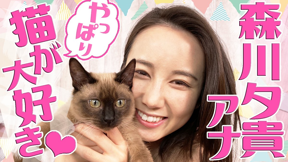公式 お願い ランキング Na Twitterze 報道ステーション 森川夕貴アナ の ゆる い猫 動画企画がスタート やっぱり猫が大好き 自慢の愛猫 オリちゃん の お眼鏡に叶う猫グッズ を探します 報ステ 森川アナが終始デレデレ 動画 はじめて 公式 お願い ランキング Na Twitterze 報道ステーション 森川夕貴アナ の ゆる い猫 動画企画がスタート やっぱり猫が大好き 自慢の愛猫 オリちゃん の お眼鏡に叶う猫グッズ を探します 報ステ 森川アナが終始デレデレ 動画 はじめて