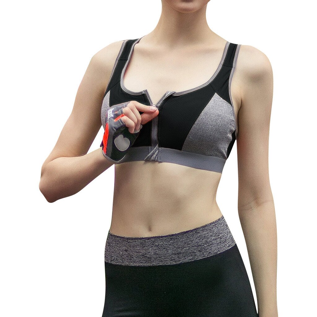 innerwears's tweet photo. Shockproof Sports Bra Padded Wire Free With Front Zipper Closure Adjustable Strap Fitness Tops in #Australia
Shop now: https://t.co/LN4BpRPtrd
#sportsbra #paddedbra #fitnessbra #fitnesstops #strapbra #zipperbra #closurebra #faashion #lingerie #HappyWeekend #love https://t.co/baEUTmSh3E