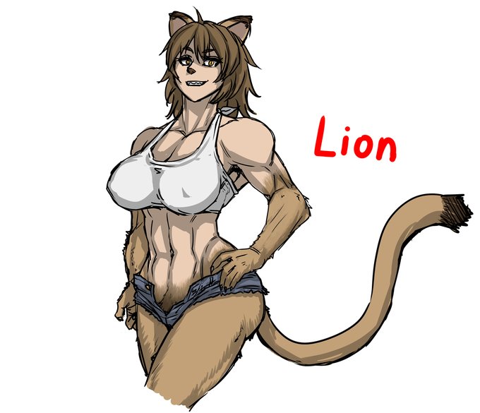 いわゆる"ケモナー"のことを"furry"って言うのですね、まだまだ知らないことが多いなぁ～ 