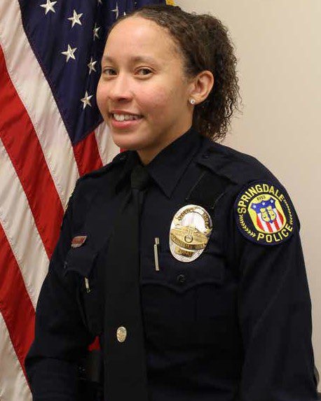 88_podcast's tweet photo. https://t.co/MynmKgy0DS #KaiaGrant #SpringdalePolice #FallenOfficer https://t.co/1reCrHdNFn