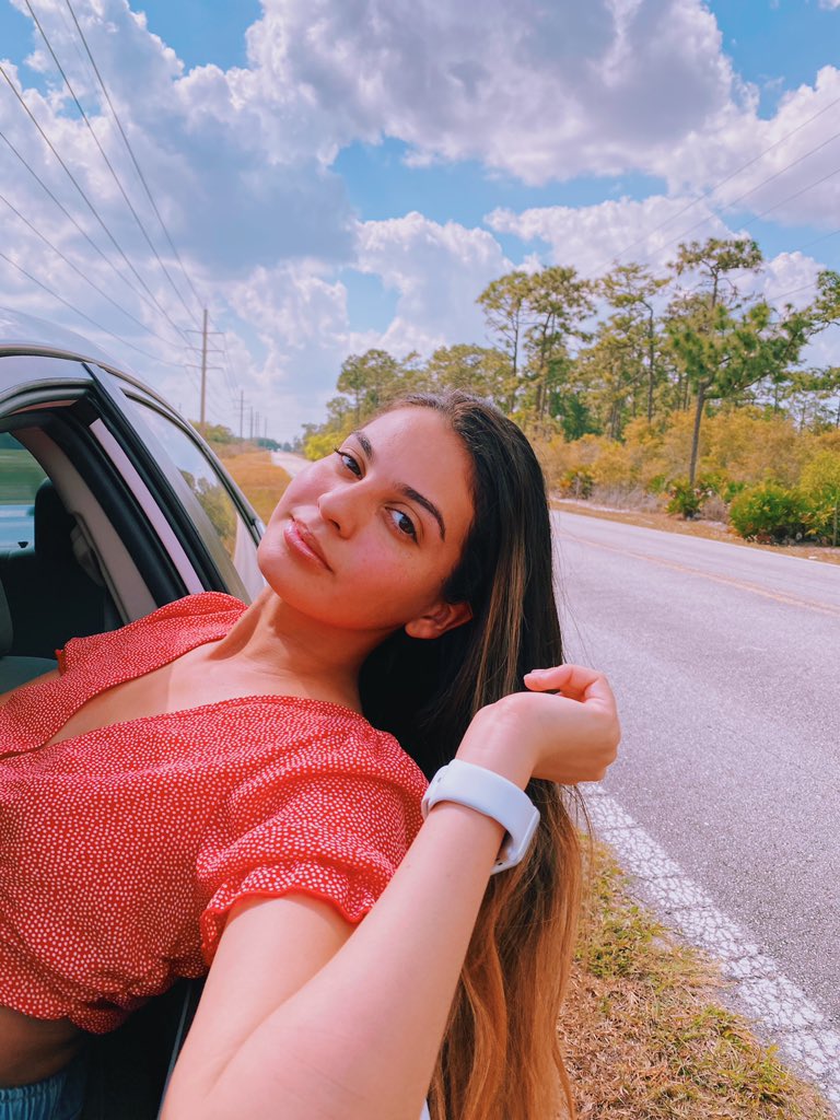 when driving around is the only thing to do rn