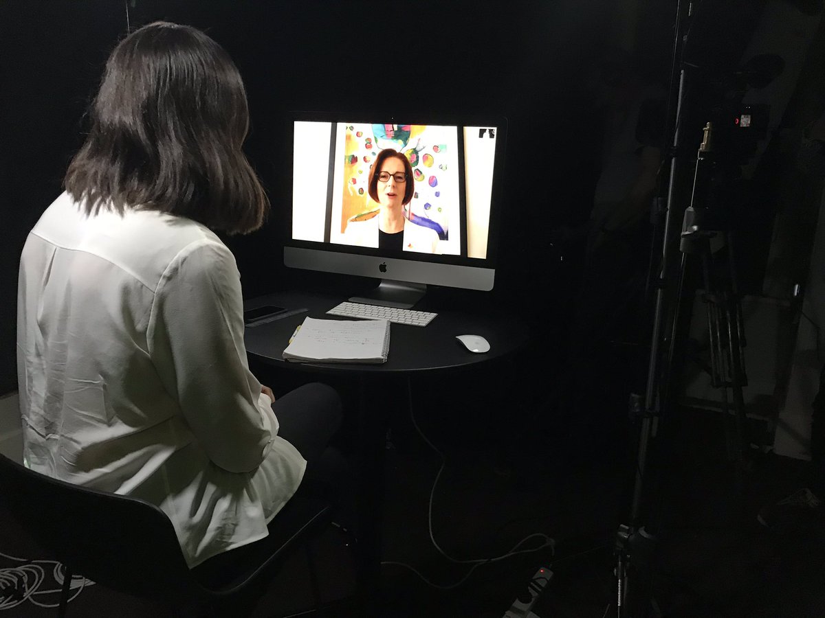 It’s an emptiness we all feel, but as we progressed through the week filming with reporter @_SarahAbo it was good to hear everyone is trying to remain positive. Watch <a href="/60Mins/">60 Minutes Australia</a> tomorrow 830pm for our live show. #alone #jobslost #coronavirusaustralia