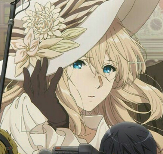 Violet Evergarden Gaiden: Eien to Jidou Shuki Ningyou 