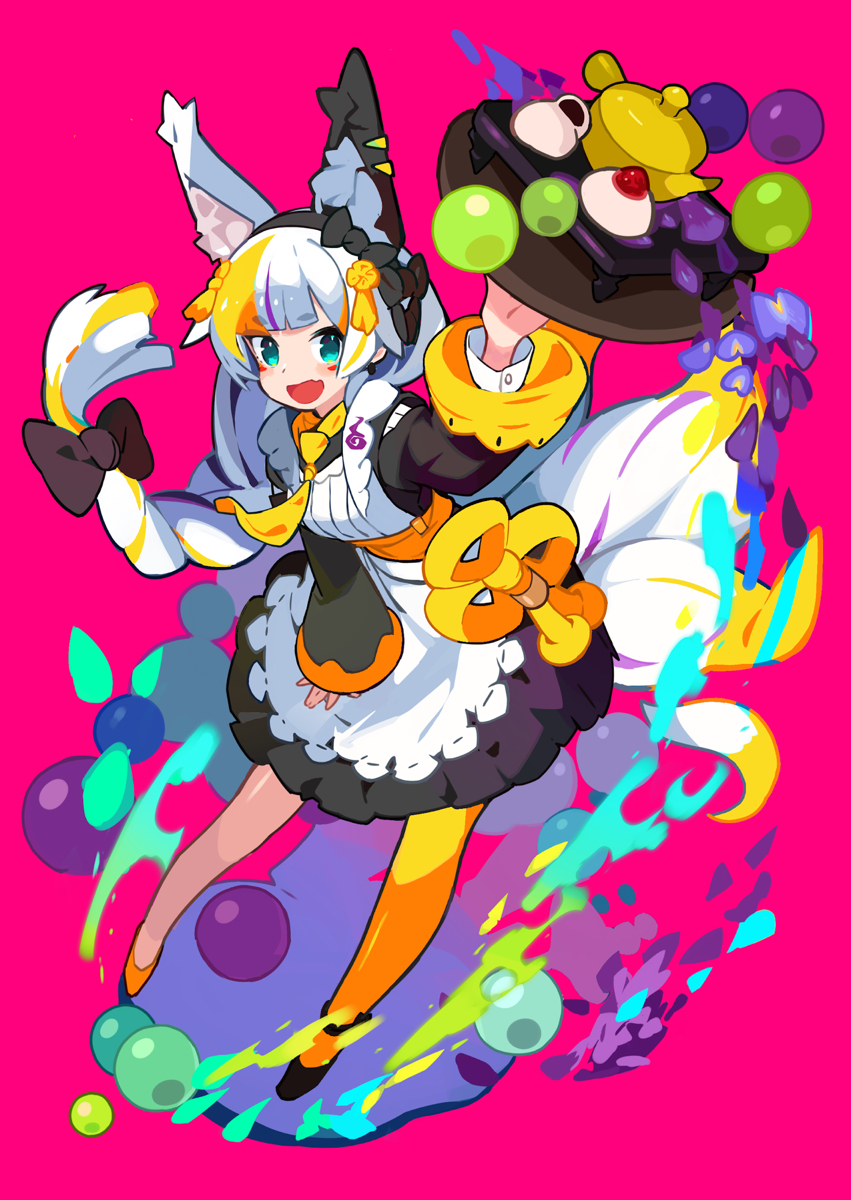そうじ 配色とポップな感じは最高です キャラクターも可愛いのでいつも新作楽しみです