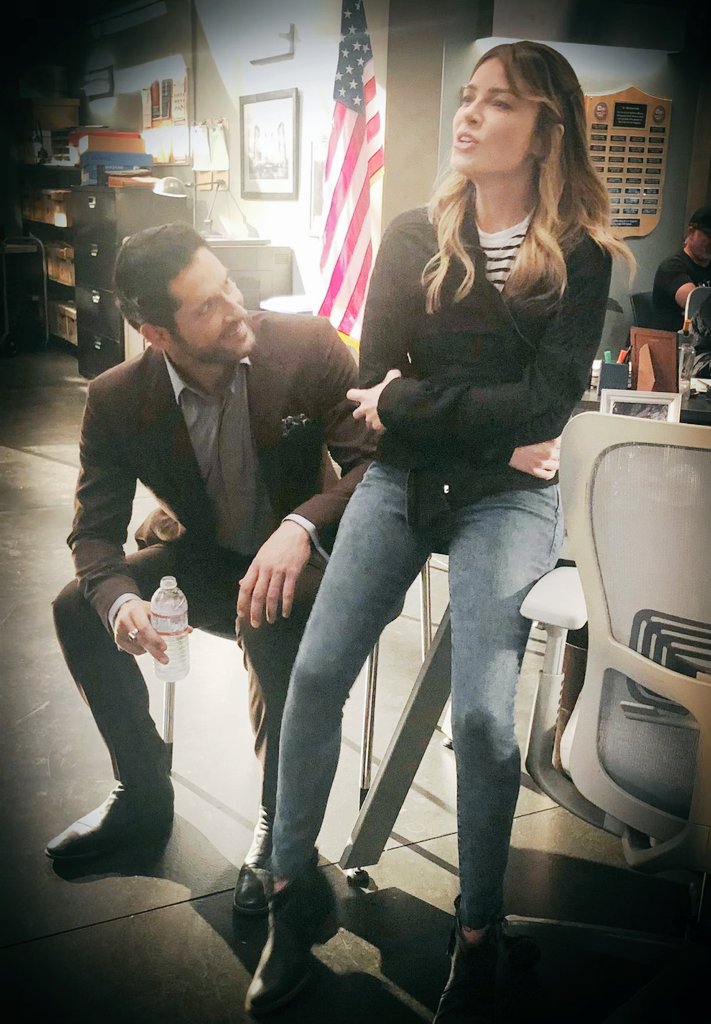 Lauren German Fans on Twitter: "BEST DUO 💖…