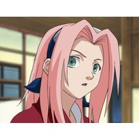 Happy birthday to Sakura Haruno from Naruto!  