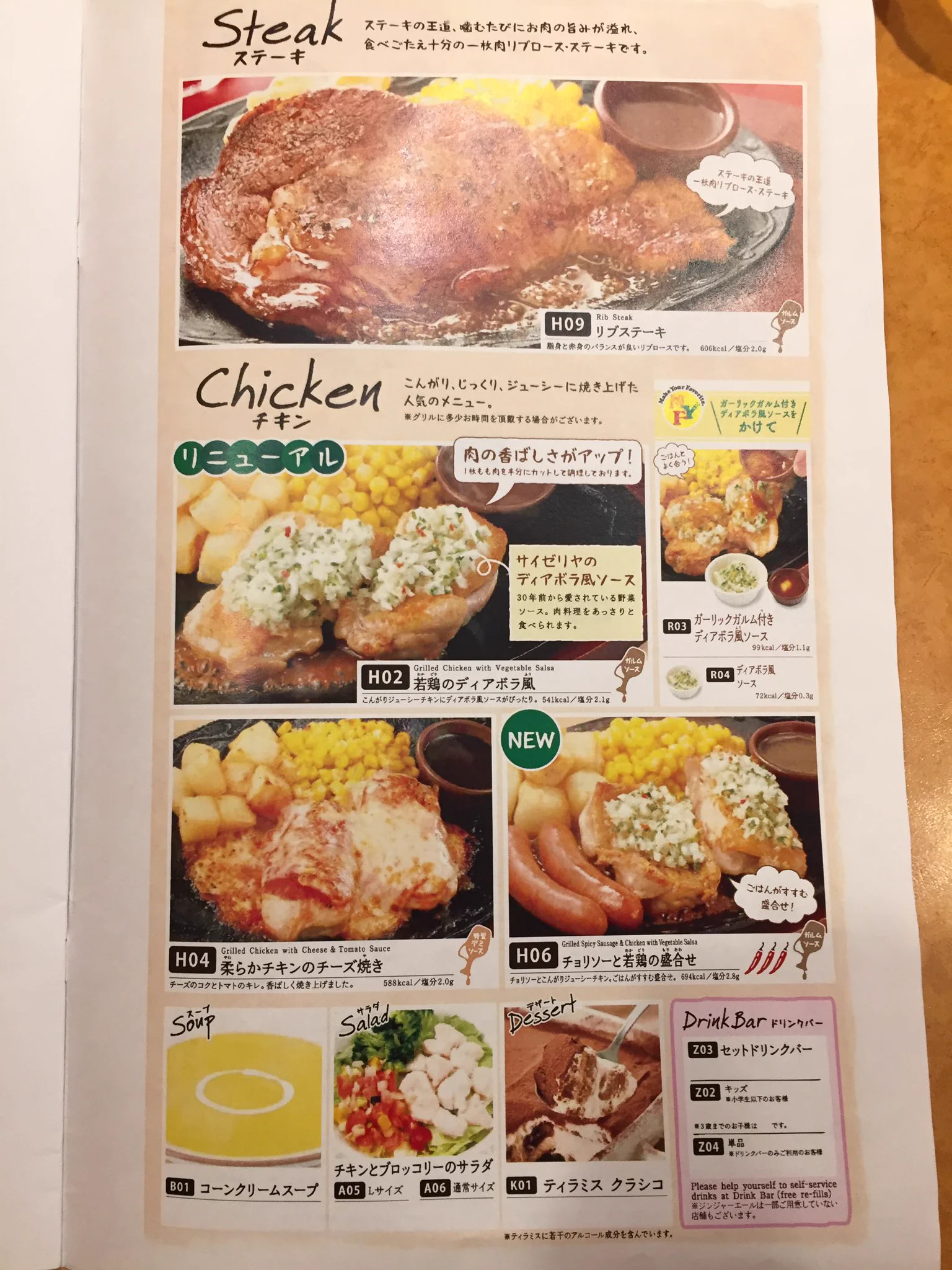 ちょっとやってみたい？サイゼリアのメニューの値段を隠してゴチをやってみたwww