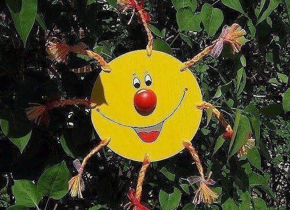 gorodunet's tweet image. Солнечного настроения вам!

#декоручастка #идеидекора #садовыефигуры #своимируками