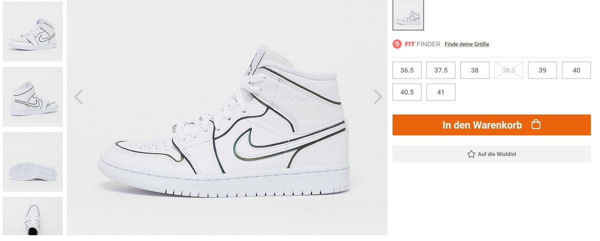 air jordan 1 reflective snipes