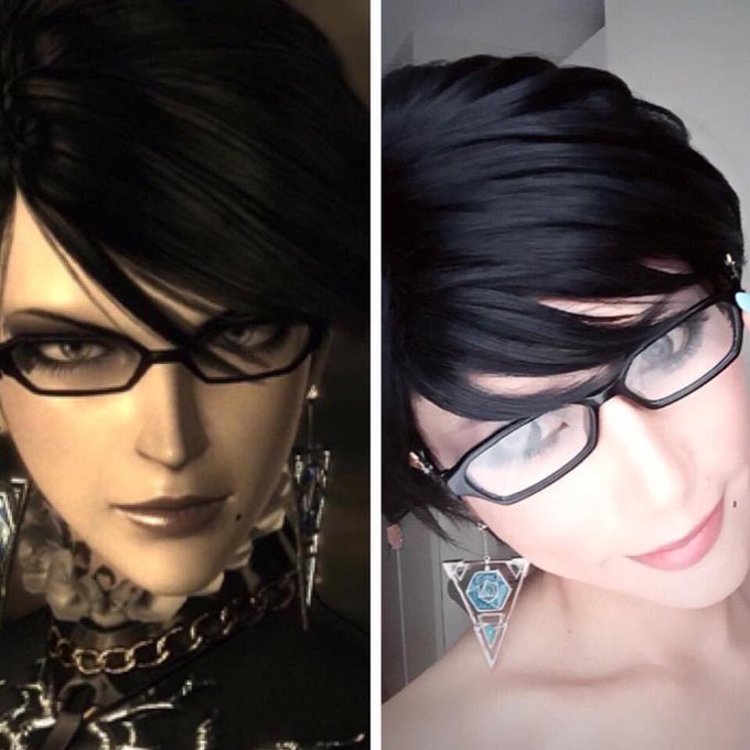 Twitterのコスプレ画像28