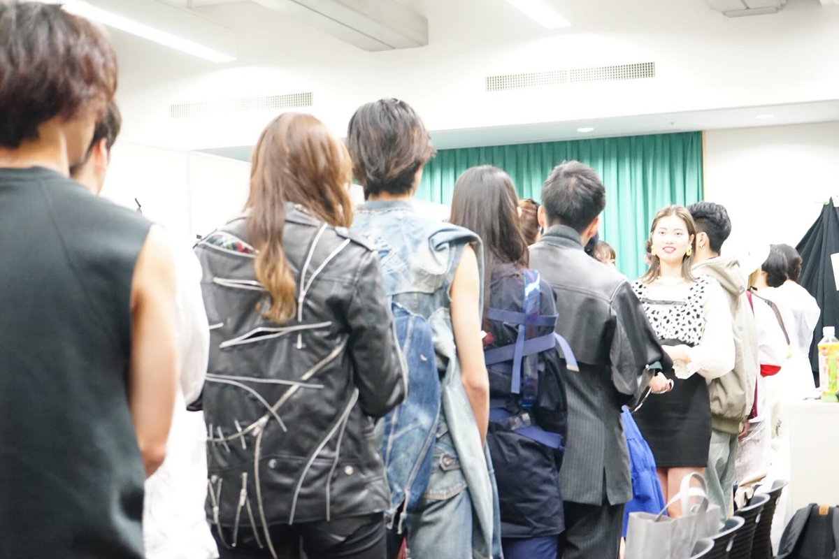 Aoyama Fashion Association 21 また去年のテーマとしてもう一つが 生き物の変態以外に ショー制作の過程で自分の本当に好きなもの オタク性や変態性に向き合い自分を知るということも含まれています 新歓 青学 インカレ 春からagu 春から Aoyama Fashion Association 21 また去年のテーマとしてもう一つが 生き物の変態以外に ショー制作の過程で自分の本当に好きなもの オタク性や変態性に向き合い自分を知るということも含まれています 新歓 青学 インカレ 春からagu 春から