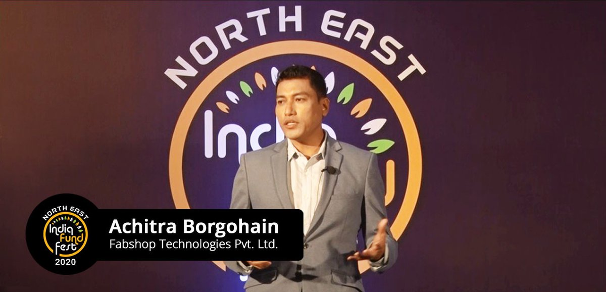 iffnortheast's tweet photo. Episode 4 – North East India Fund Fest 2020 – Fabshop Technologies Pvt. Ltd

YouTube Link: - https://t.co/Lmlz4b6qNZ

Please like and share and also subscribe: - https://t.co/9gbQF8WIRN

#GrandFinaleEpisode #PitchRight #Seedfundinvestment #investors #funding #founder https://t.co/dfTDB6ybSa