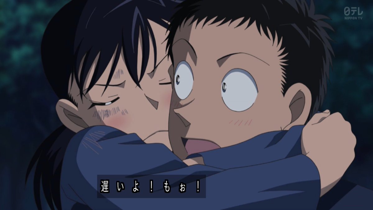 雪だるま Twitterissa 千葉刑事よかったね Conan 名探偵コナン