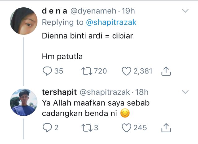 Kisah sedih ringkas