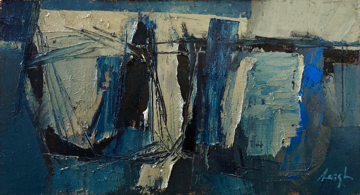 New collection of work by #leighdavisartist available now !