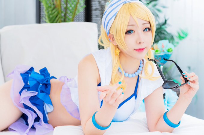 Twitterのコスプレ画像54