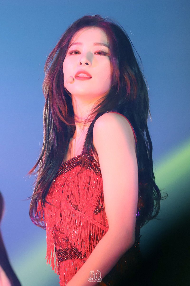 HQ] 191123 - 191124 La Rouge in Seoul Day 1-2 - #Seulgi . cr
