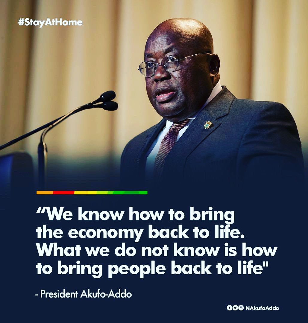 Nana Akufo-Addo (@NAkufoAddo) | Twitter