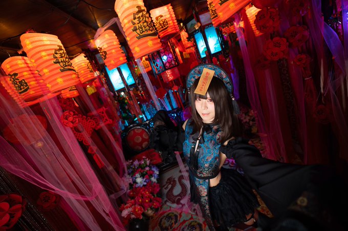 コスプレイヤーにゃあのTwitter画像69