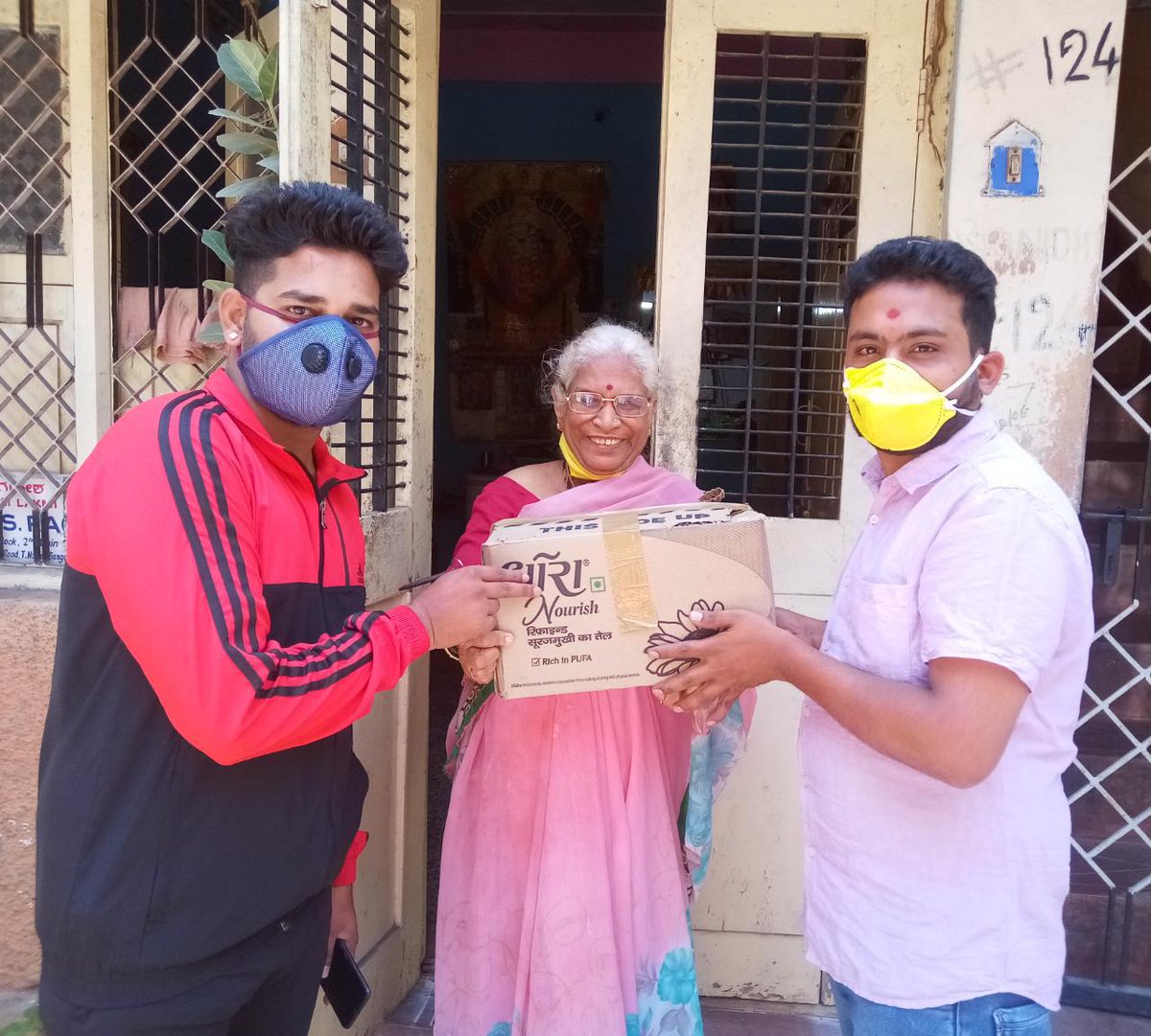 Tejasvi Surya tweet media