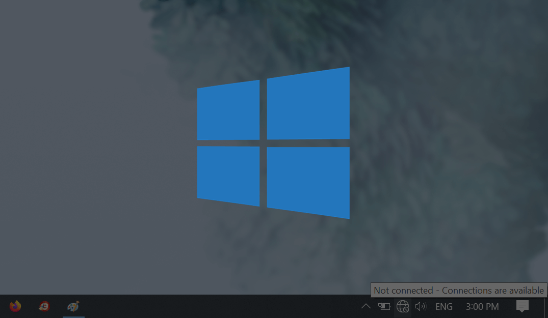 geekermagdotcom's tweet photo. Fix – Windows 10 Devices Shows Limited or No Internet Connection Status while using Proxy or VPN #Windows10 #LimitedInternet #NoInternetConnection https://t.co/1lcSk7VUWB via @thegeekermag https://t.co/0quZMSvrGj