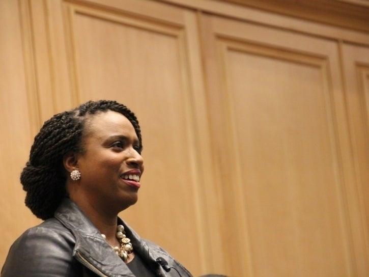 U.S. Rep. Ayanna Pressley Tests Negative For Coronavirus dlvr.it/RSjR8n